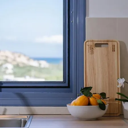 Olea Seaside Luxury In Crete Apartamento *