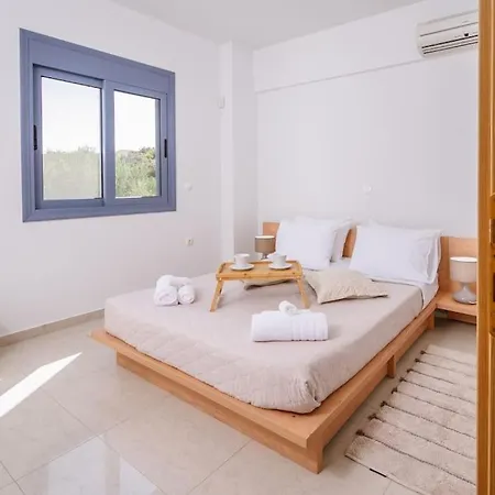 Olea Seaside Luxury In Crete Apartamento