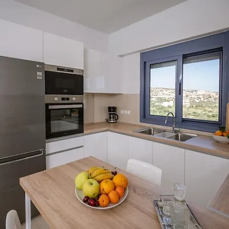 Olea Seaside Luxury In Crete Apartamento Keratokambos