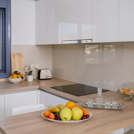 Olea Seaside Luxury In Crete Apartamento Keratokambos