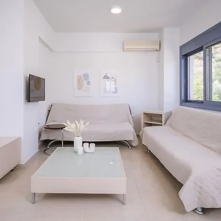 Olea Seaside Luxury In Crete Apartamento *