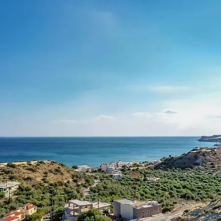 Olea Seaside Luxury In Crete Apartamento *
