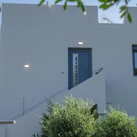 Olea Seaside Luxury In Crete Apartamento