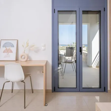 Olea Seaside Luxury In Crete *