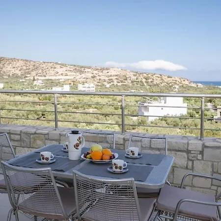 Olea Seaside Luxury In Crete Apartamento Keratokambos