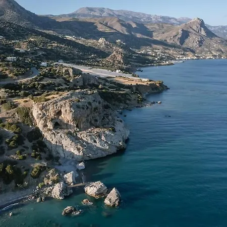 Olea Seaside Luxury In Crete Keratokambos