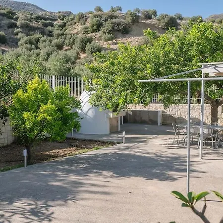 Apartamento Olea Seaside Luxury In Crete