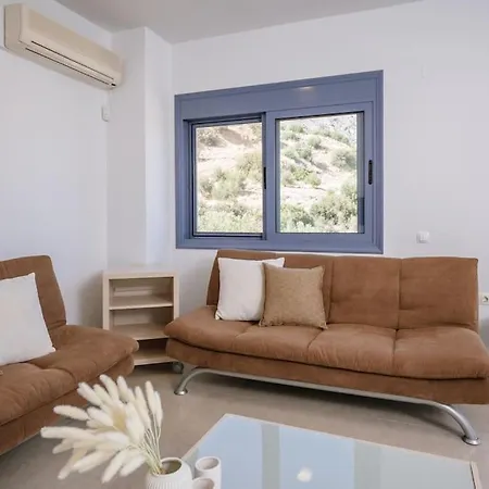 Apartamento Olea Seaside Luxury In Crete *