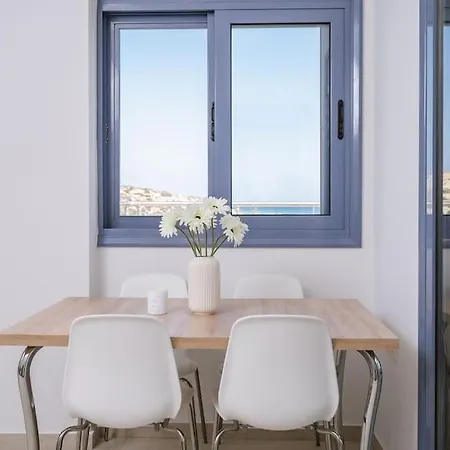 Olea Seaside Luxury In Crete Apartamento *