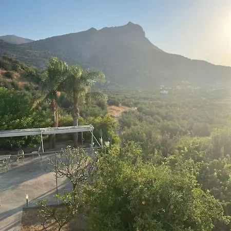 Apartamento Olea Seaside Luxury In Crete *