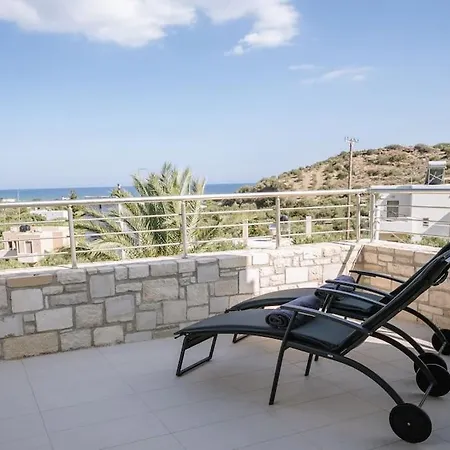 Olea Seaside Luxury In Crete Keratokambos
